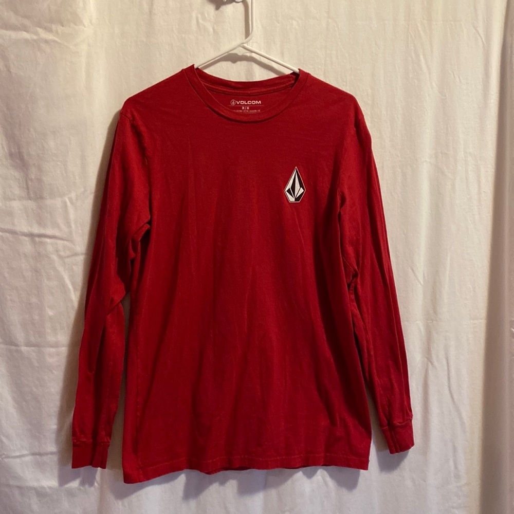 Volcom Long Sleeve Shirt - Men’s M